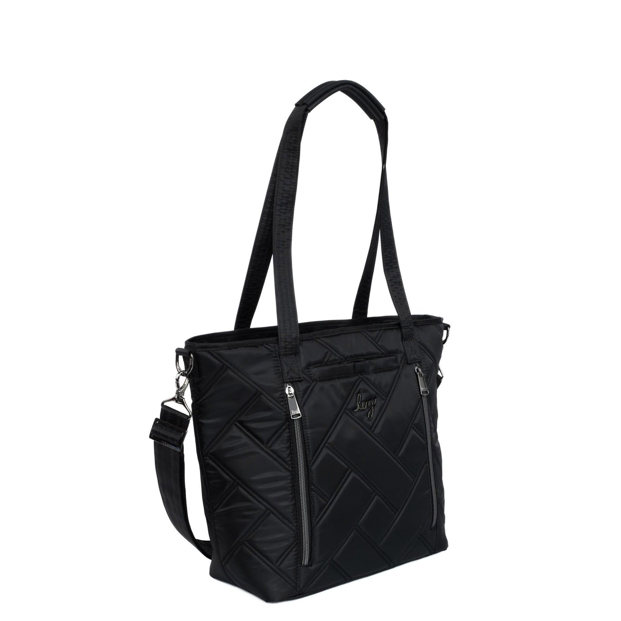 Rally Tote Bag - BLACK 2 - Rally_Black_02